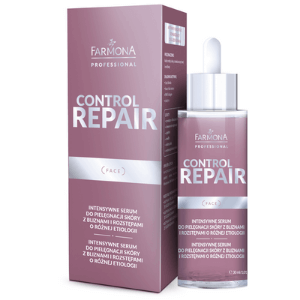  CONTROL REPAIR Łagodzące serum do pielęgnacji skóry ze zmianami zapalnymi 30ml 